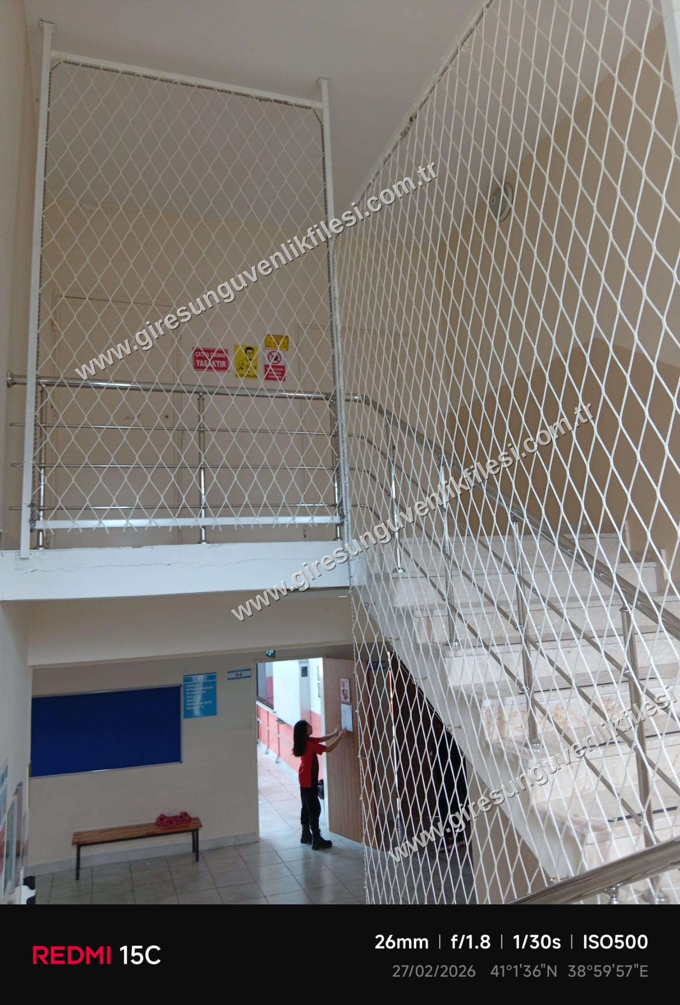 Güvenlik File Uygulaması